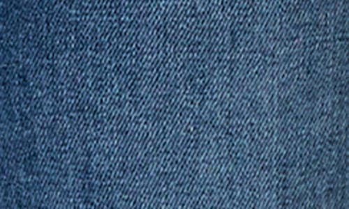 Paige Manhattan High Waist Bootcut Jeans In Novelist
