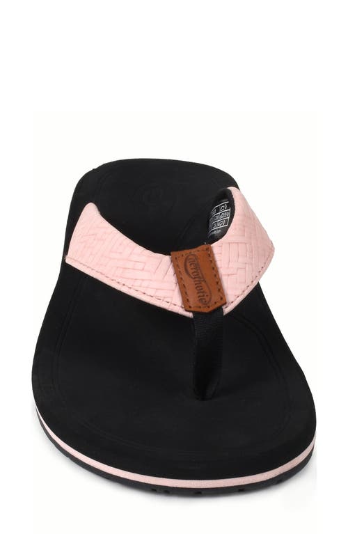 Aerothotic Solace Flip Flop In Multi