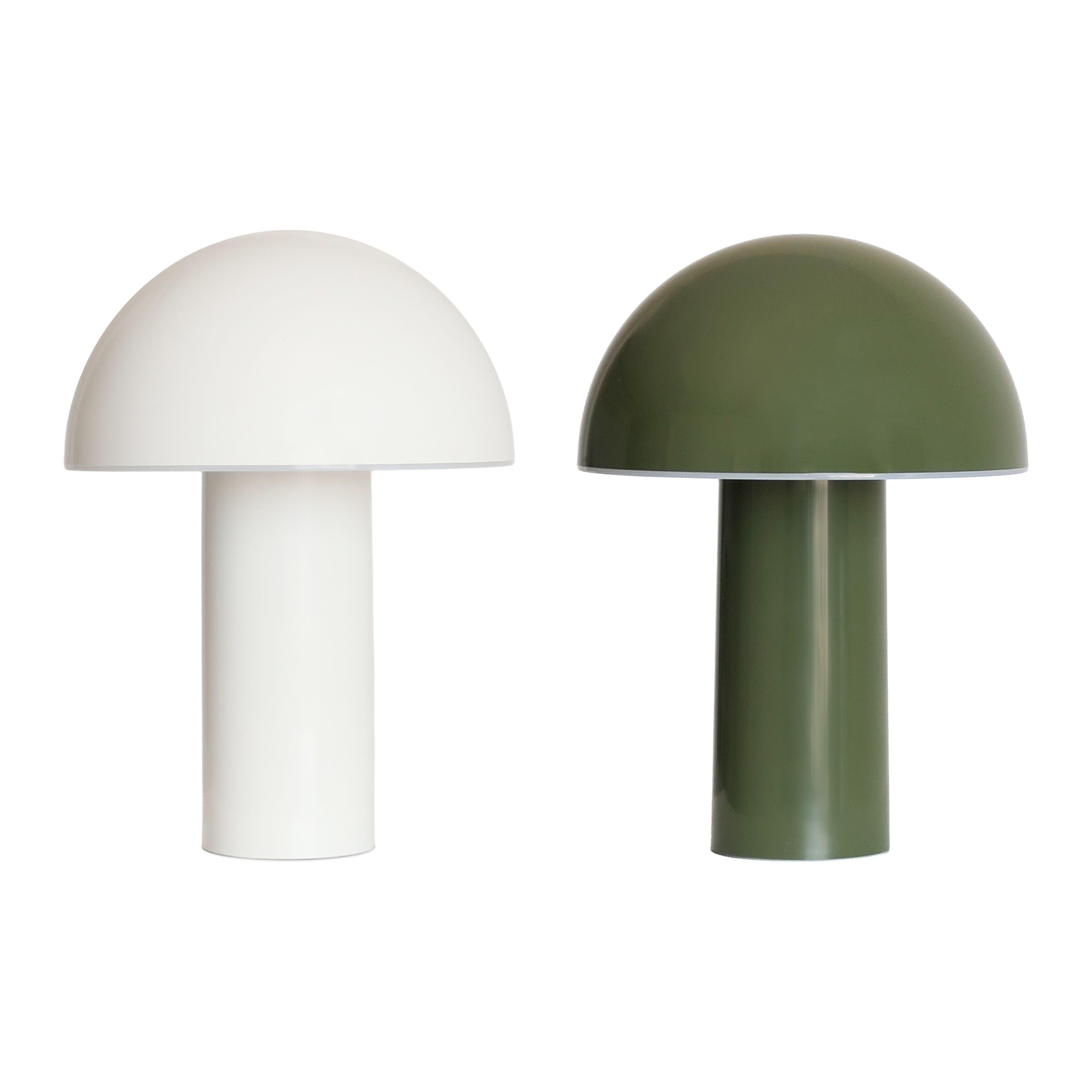 Cream/Green