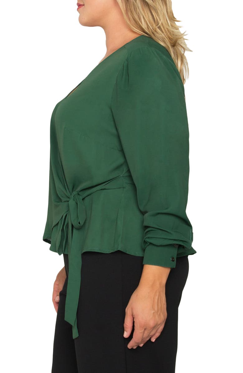 Standards & Practices Wrap Top, Alternate, color, 