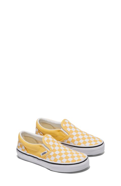 Kids' Classic Slip-On Sneaker (Toddler & Little Kid)