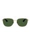  Light Gold / Dark Green