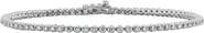 Bony Levy Audrey Classic Diamond Tennis Bracelet