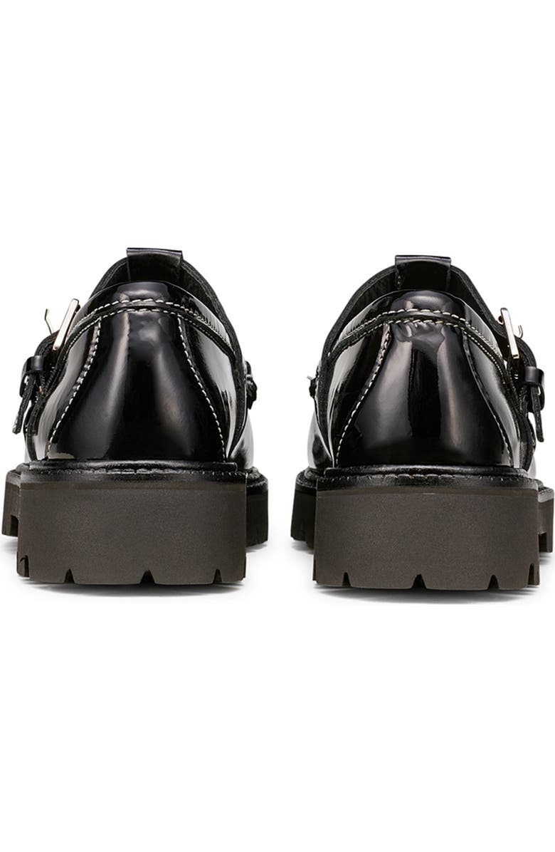 G.H.BASS Weejuns<sup>®</sup> Mary Jane Moc Toe Lug Sole Loafer, Alternate, color,