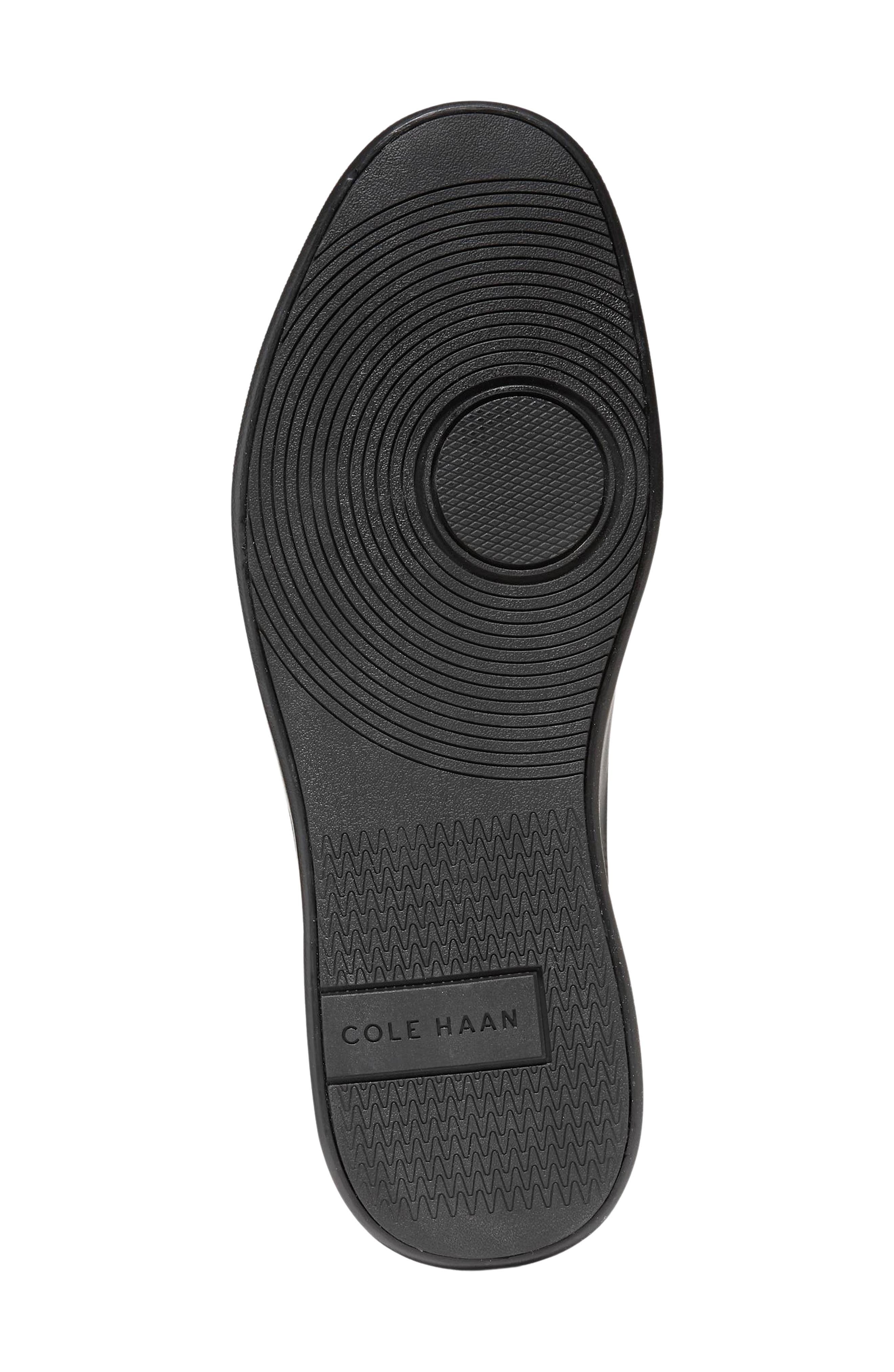 Cole Haan GrandPro Crew Wing Tip Sneaker, Alternate, color, 