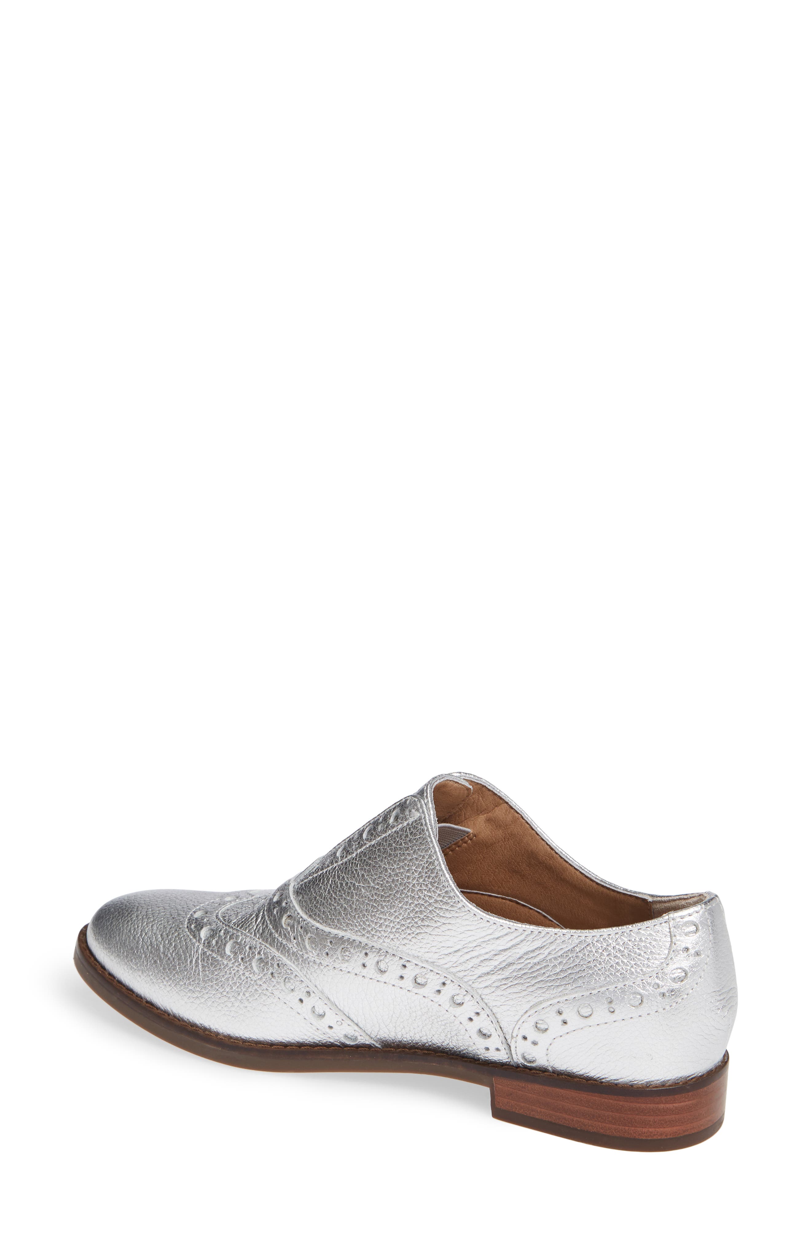 VIONIC WITH ORTHAHEEL Vionic Hadley Wingtip, Alternate, color, 