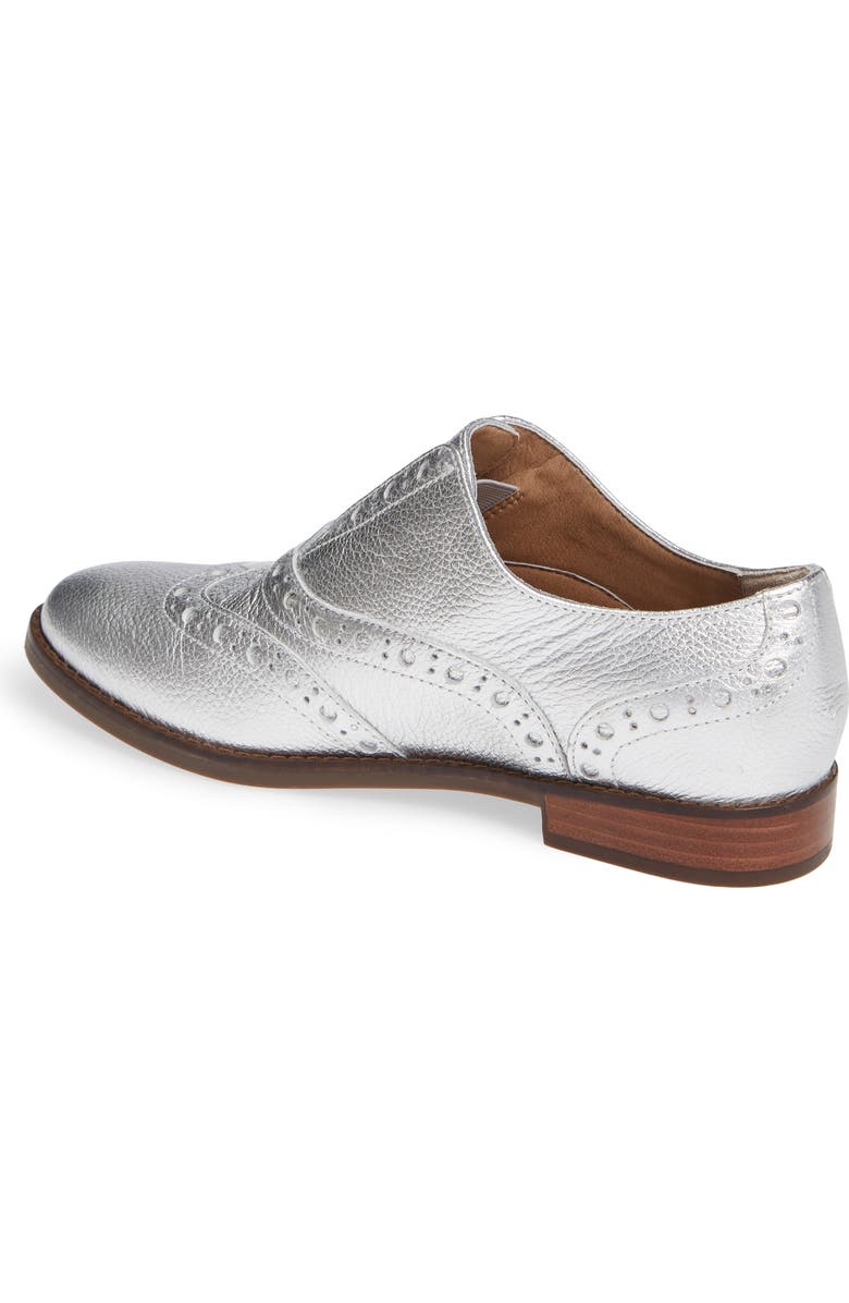 VIONIC WITH ORTHAHEEL Vionic Hadley Wingtip, Alternate, color,