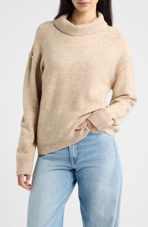 Janel Turtleneck Sweater