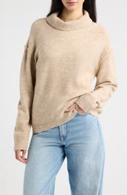 A.REN Janel Turtleneck Sweater