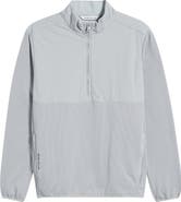 Peter Millar Vail Water Resistant Half Zip Pullover