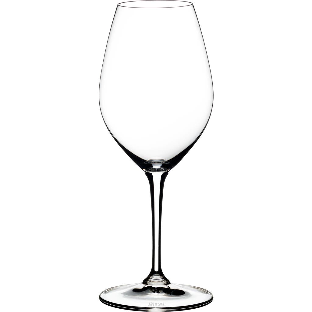 Riedel Vinum Set Of 2 Extra Large Champagne Wine Glasses In No Color