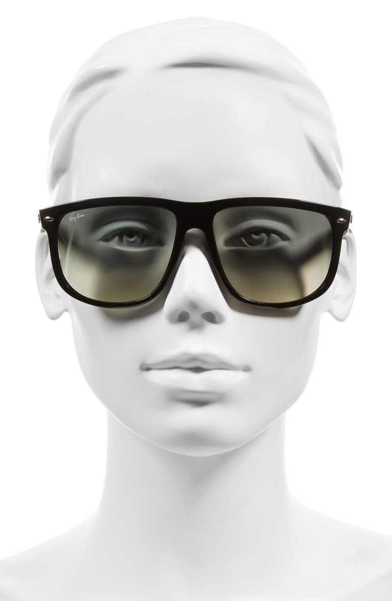 Ray-Ban Everglasses 60mm Optical Glasses, Alternate, color,