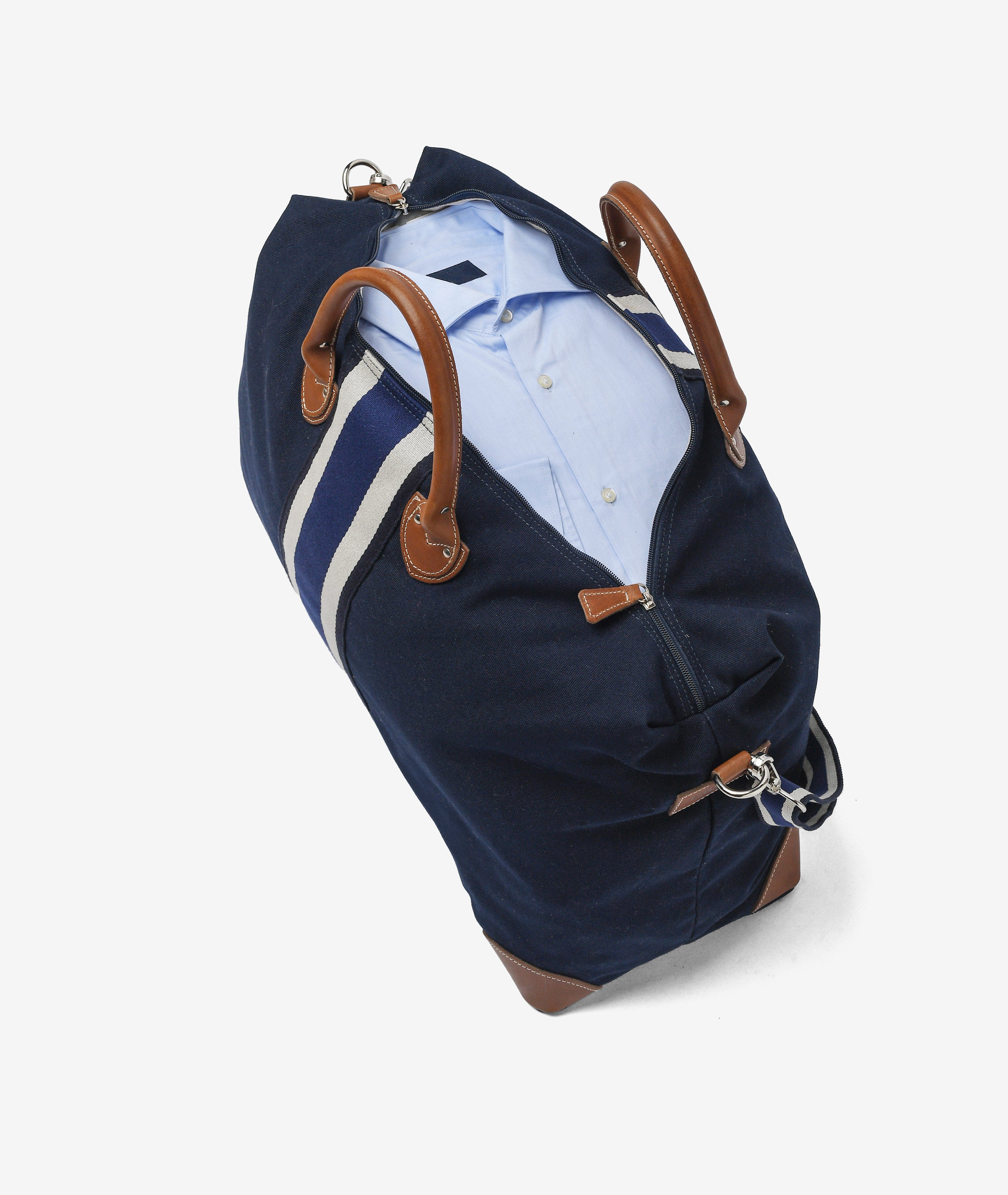Harvard Duffel Bag Riviera, Alternate, color, Dark Blue
