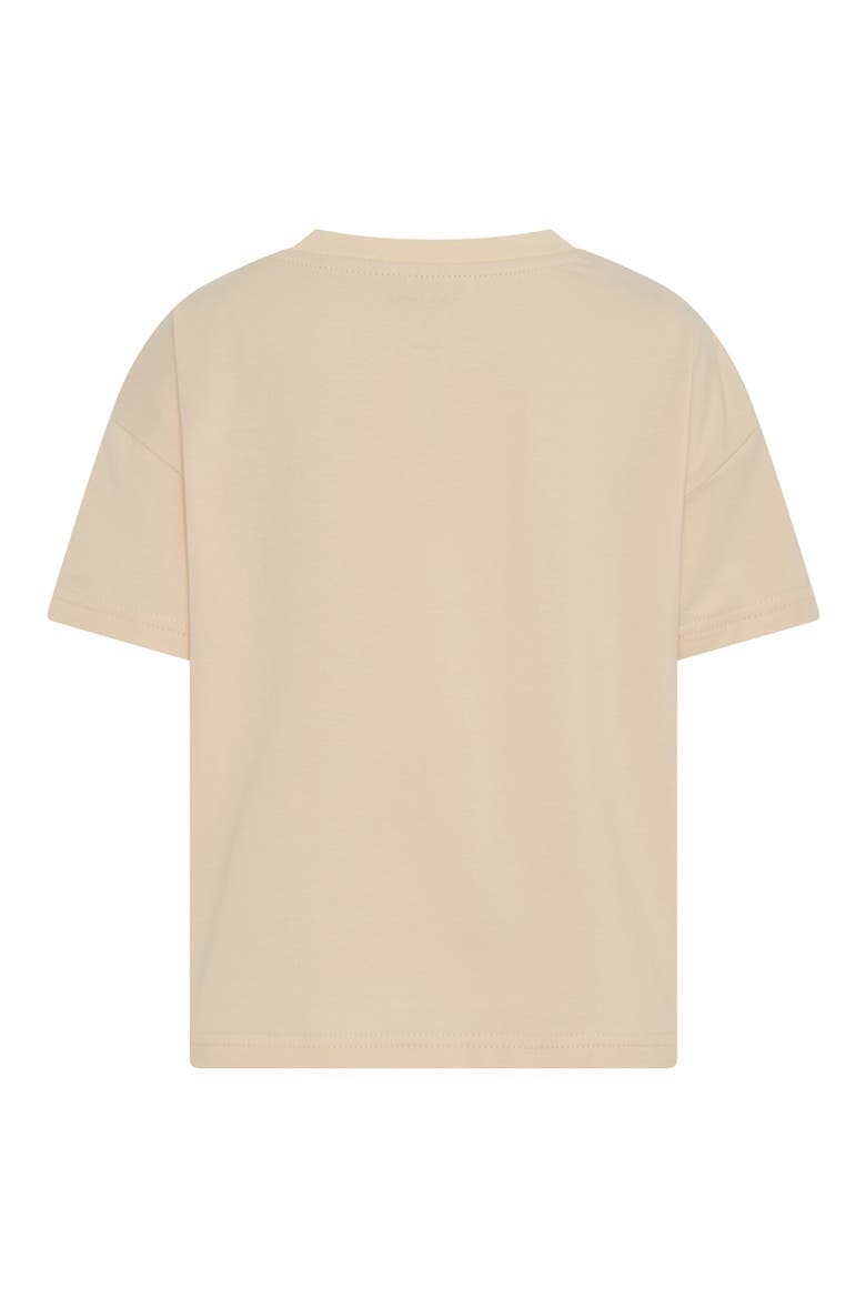 Kids' Chillin' Graphic T-Shirt, Alternate, color, CREAM