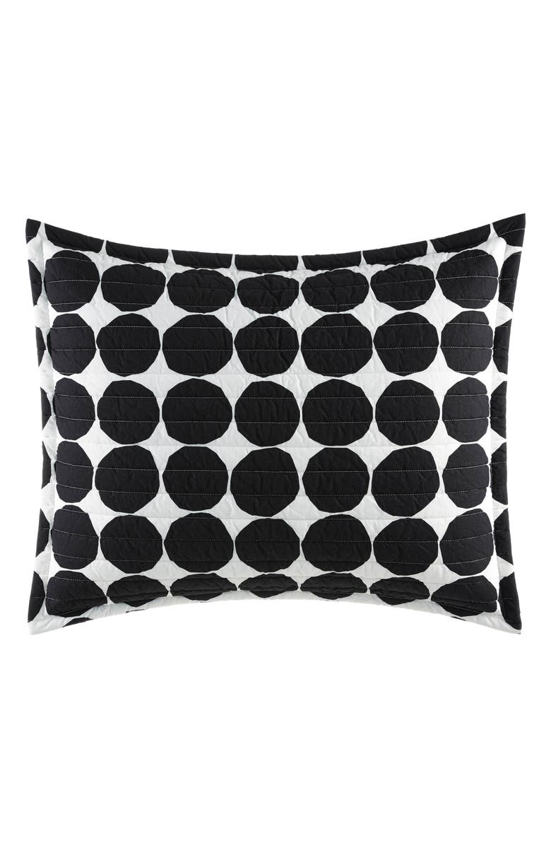 Marimekko Pienet Kivet Quilt & Sham Set, Alternate, color,