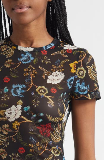 Tess Crewneck T-Shirt