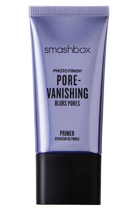 Photo Finish Pore-Vanishing Blurs Pores Primer