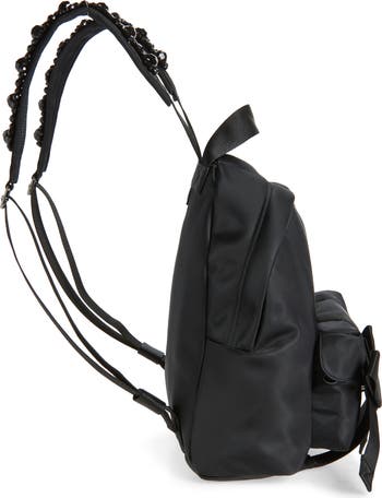 Simone Rocha Bow Front Backpack | Nordstrom