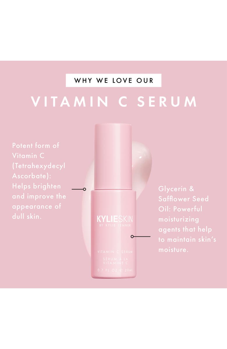 Kylie Cosmetics Vitamin C Serum, Alternate, color,