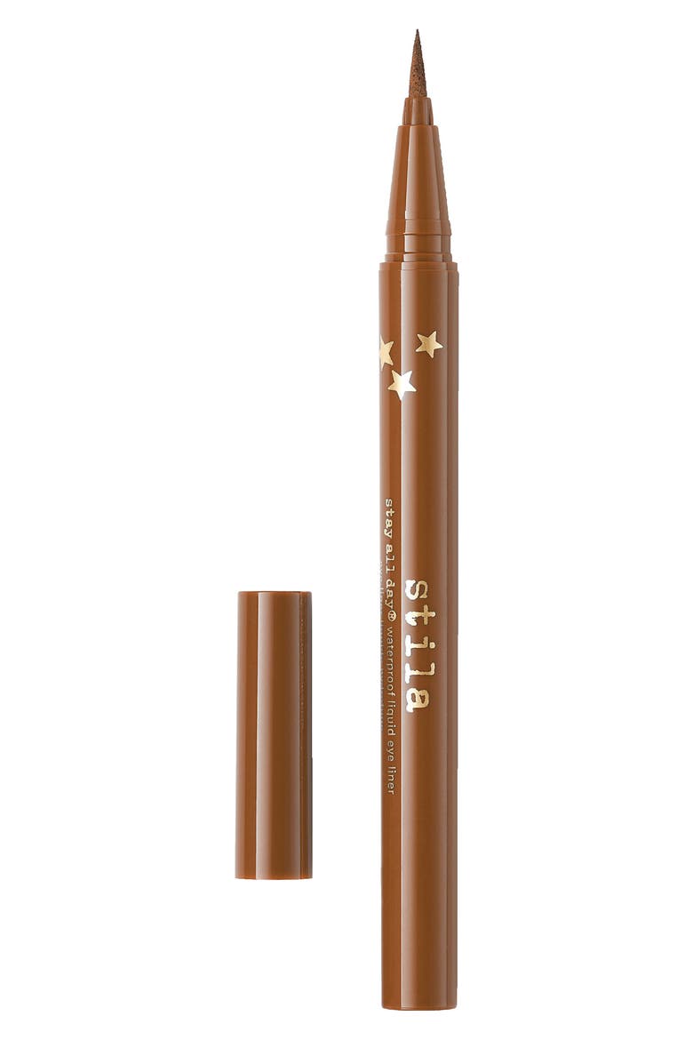 Stay All Day® Waterproof Liquid Eyeliner, Main, color, CAFE AU LAIT