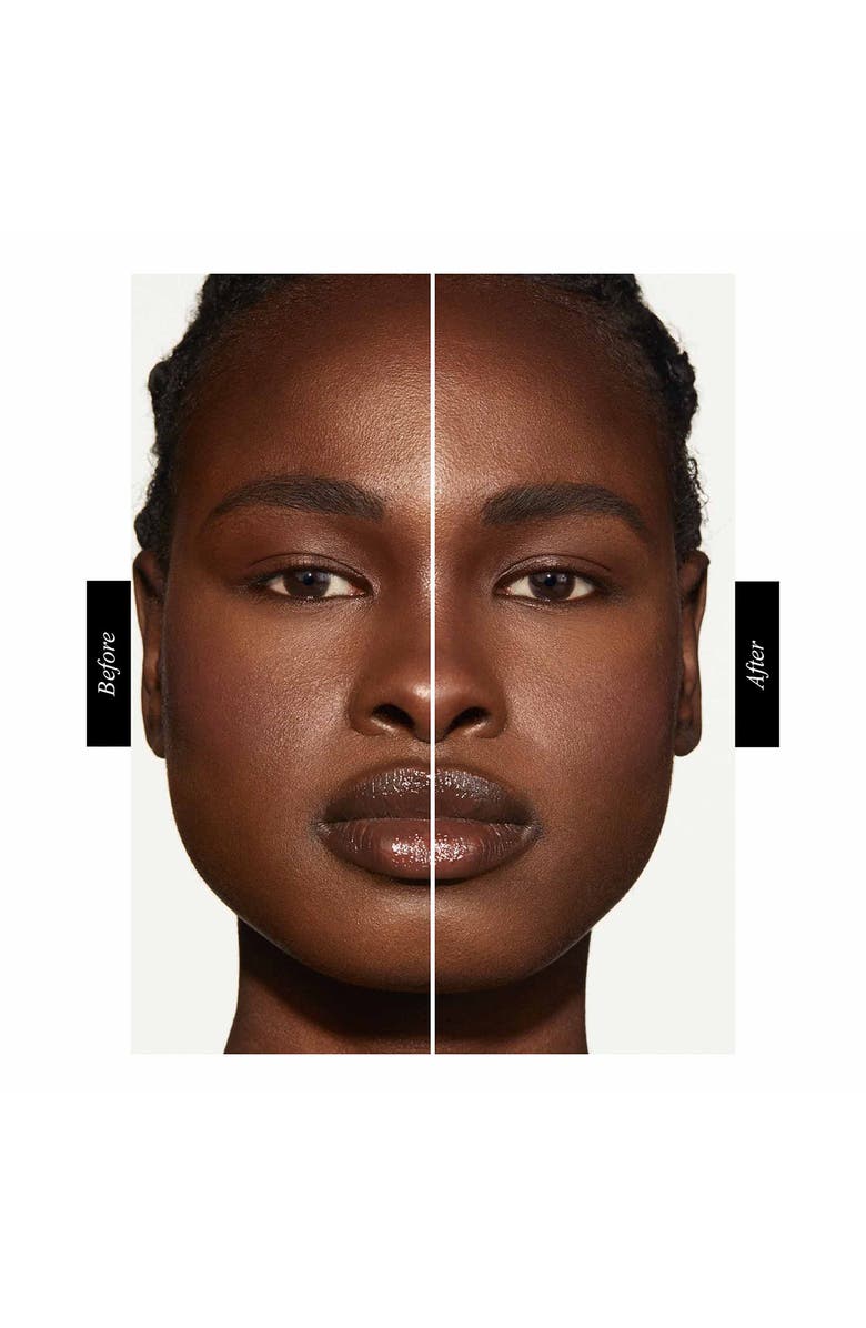 Victoria Beckham BabyBlade, Alternate, color, Dark Brown