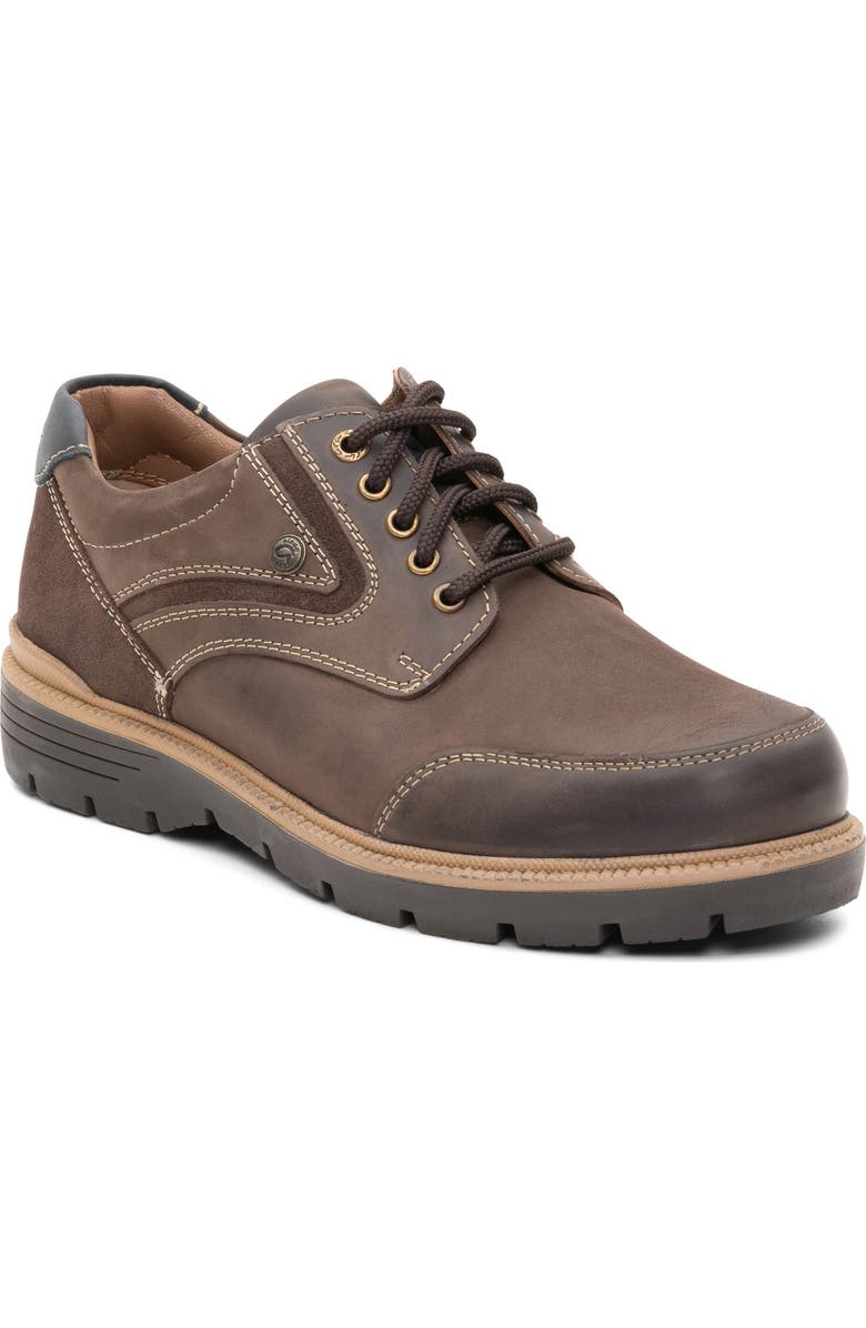 ara Allen Sneaker, Main, color, Moro/Cognac