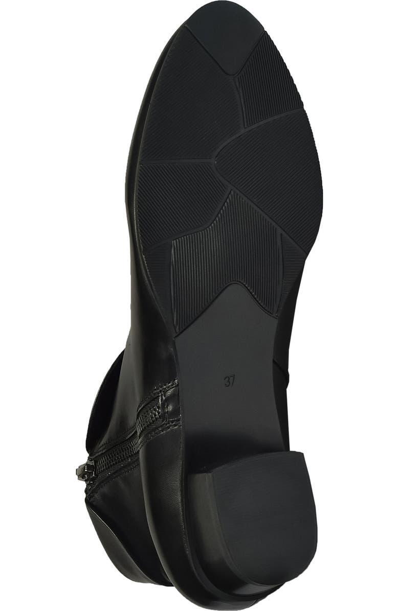 Spring Step Stockholm Foldover Cuff Bootie, Alternate, color,