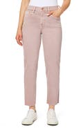 Kensie High Rise Straight Leg Pants