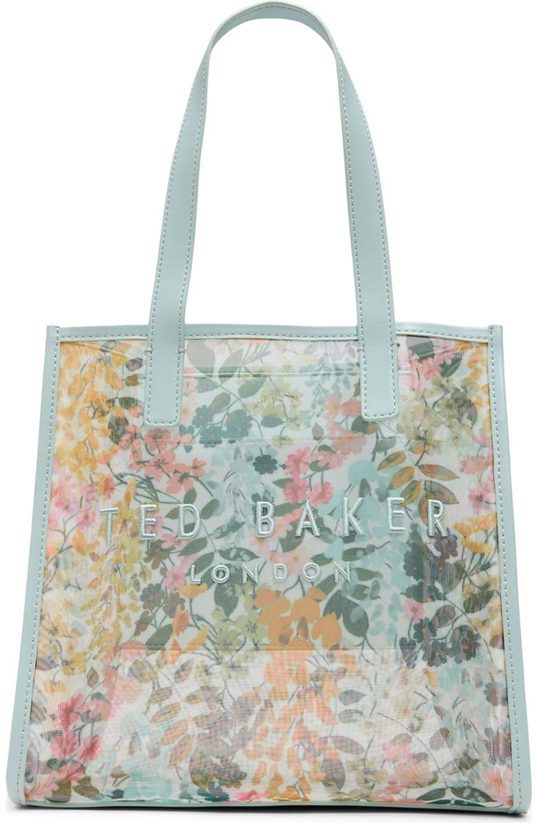 Ted Baker London Aria Tote, Main, color,