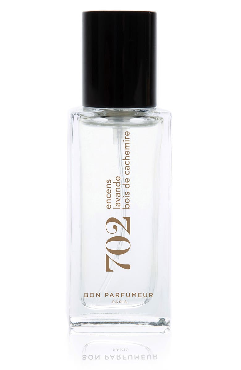 Bon Parfumeur 702 Incense, Lavender & Cashmere Wood Eau de Parfum, Alternate, color, 