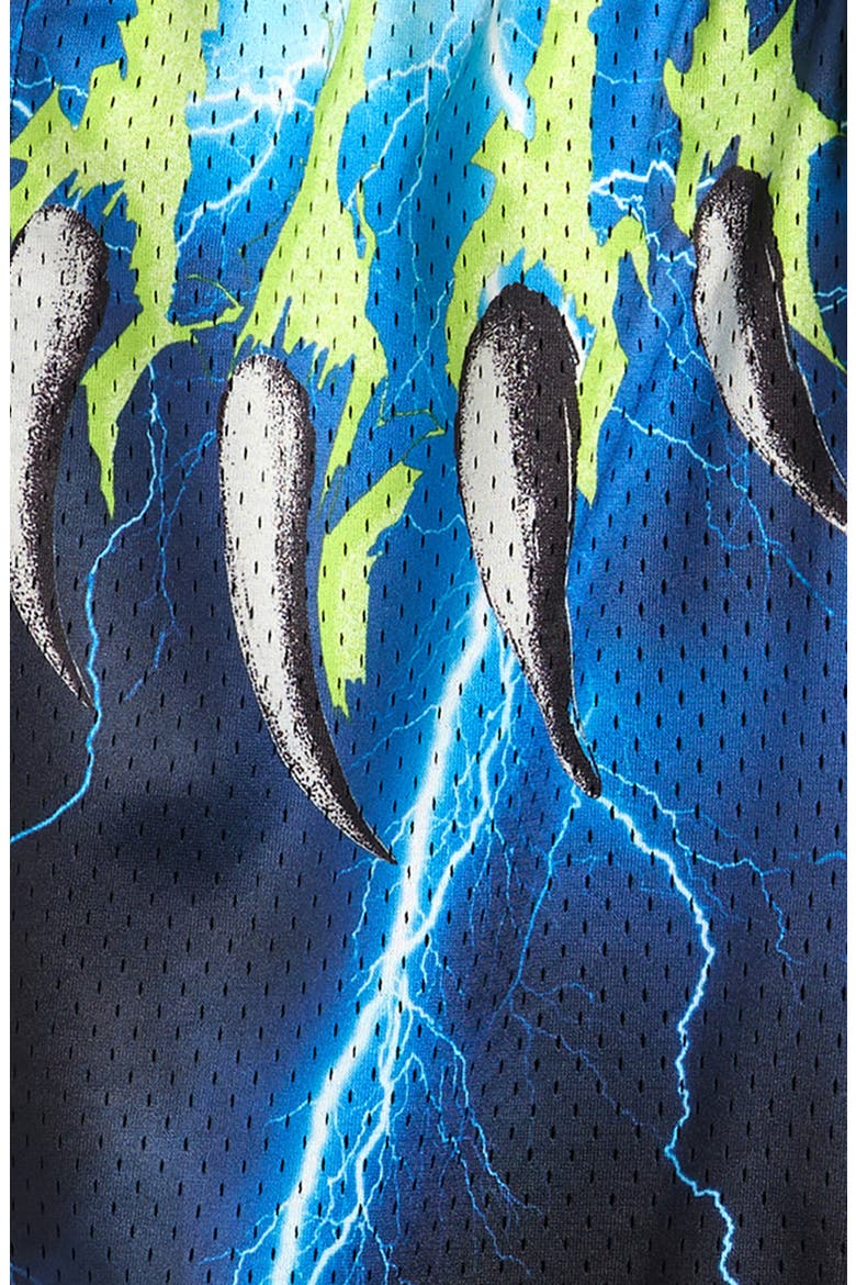 Kids' Sport Pack Mesh Shorts, Alternate, color, BLACK