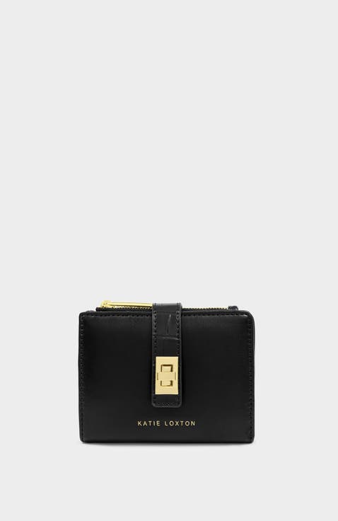 Orin Twist Lock Purse