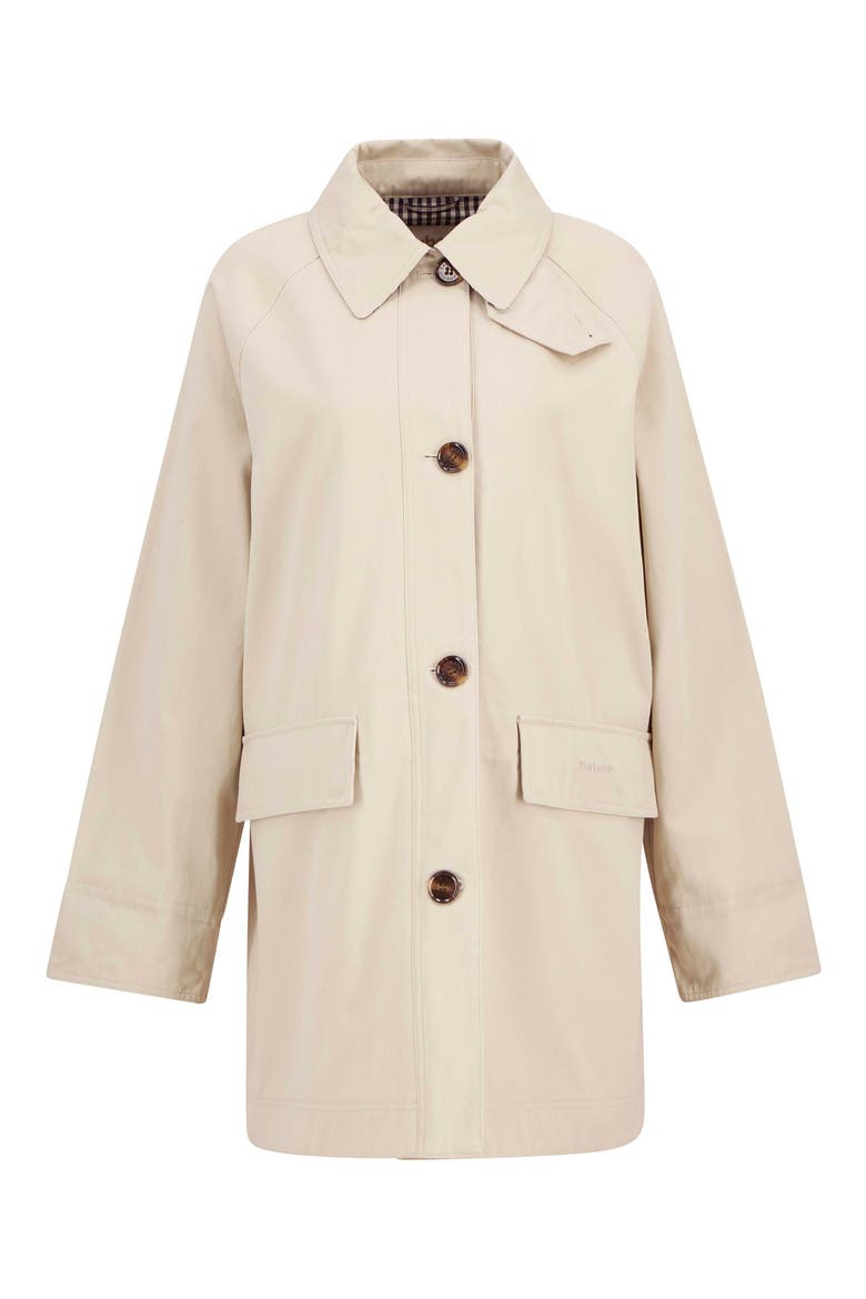 Gabby Car Coat, Alternate, color, MIST