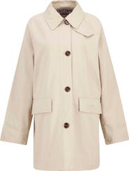 Barbour Gabby Car Coat