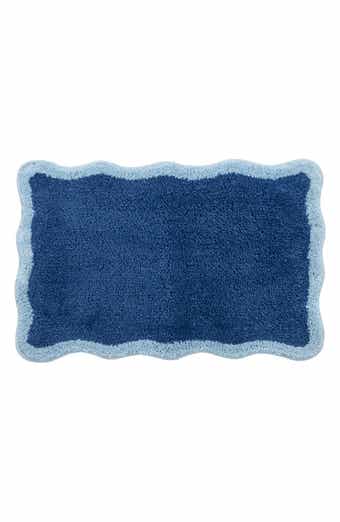 VCNY HOME Scalloped Edge Tufted Bath Mat
