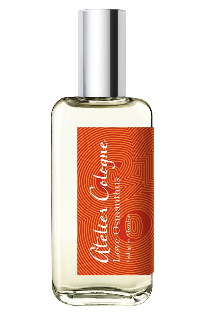 Atelier Cologne Love Osmanthus Cologne Absolue, Alternate, color,