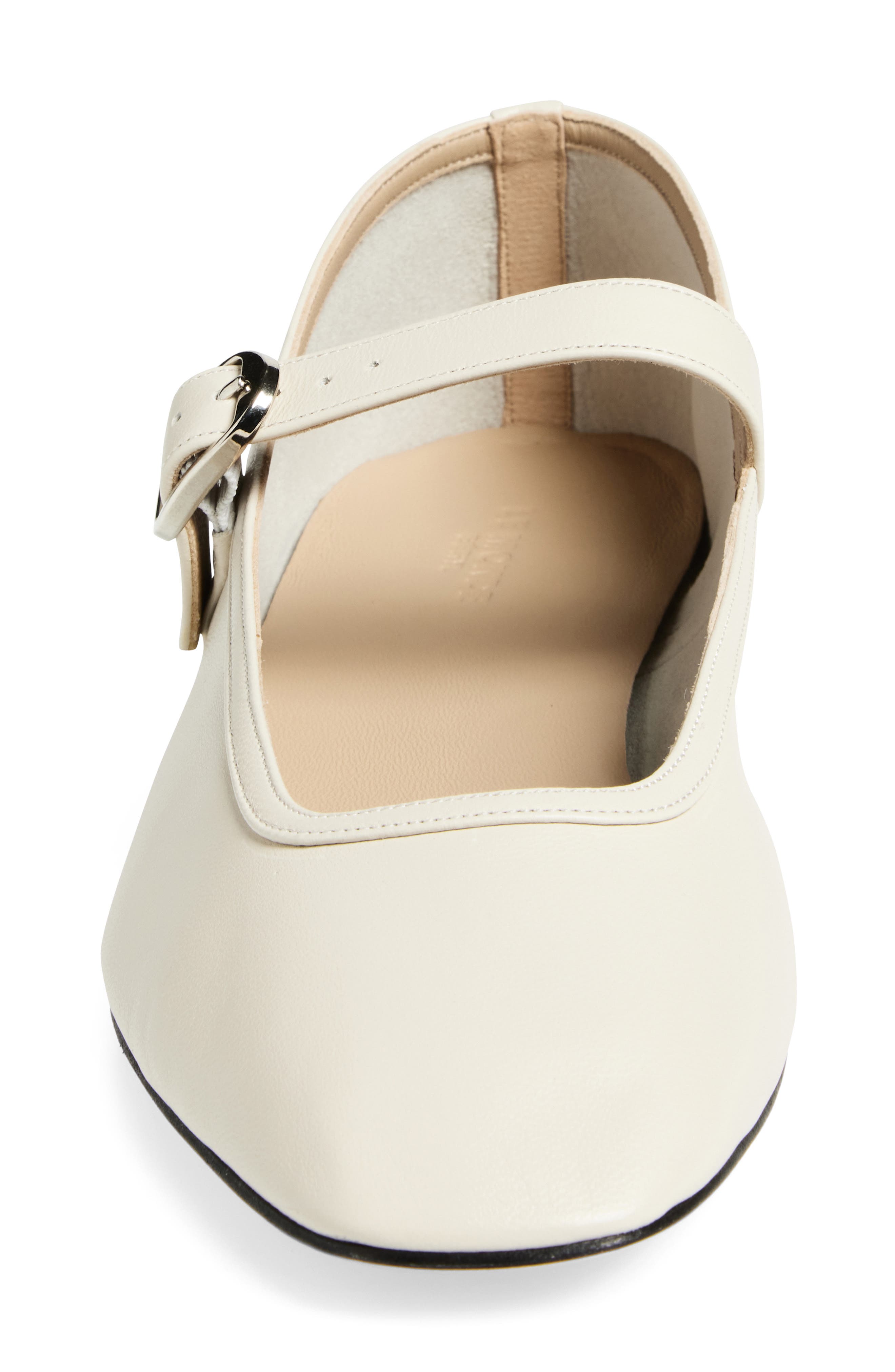 Le Monde Beryl Ballet Mary Jane, Alternate, color, Ecru
