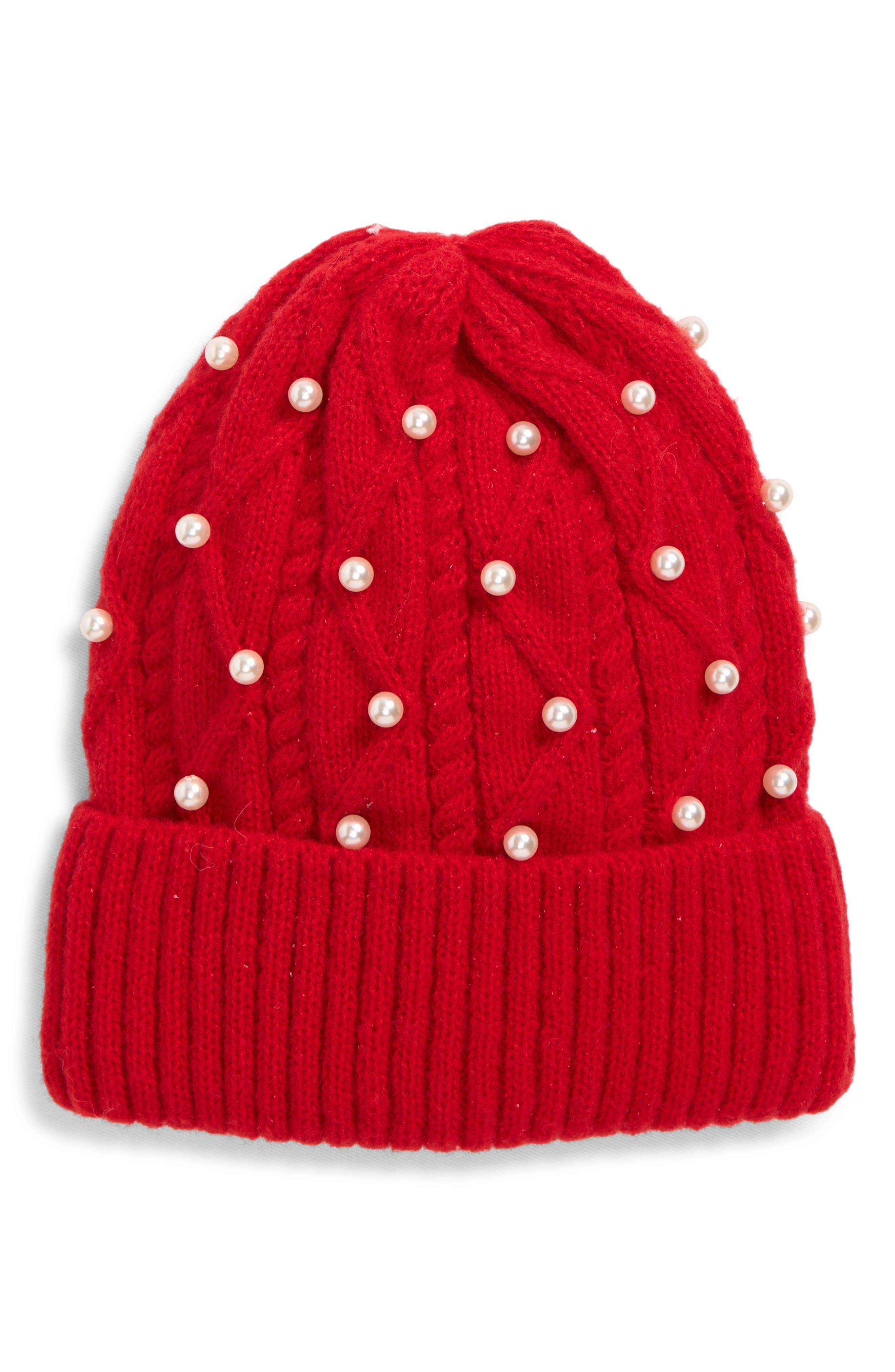 selected RED