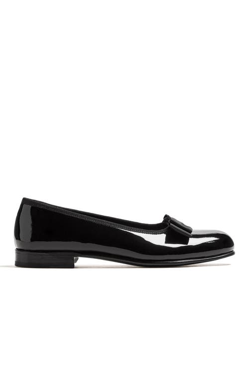 Myrqvist Rosendal Loafers In Black