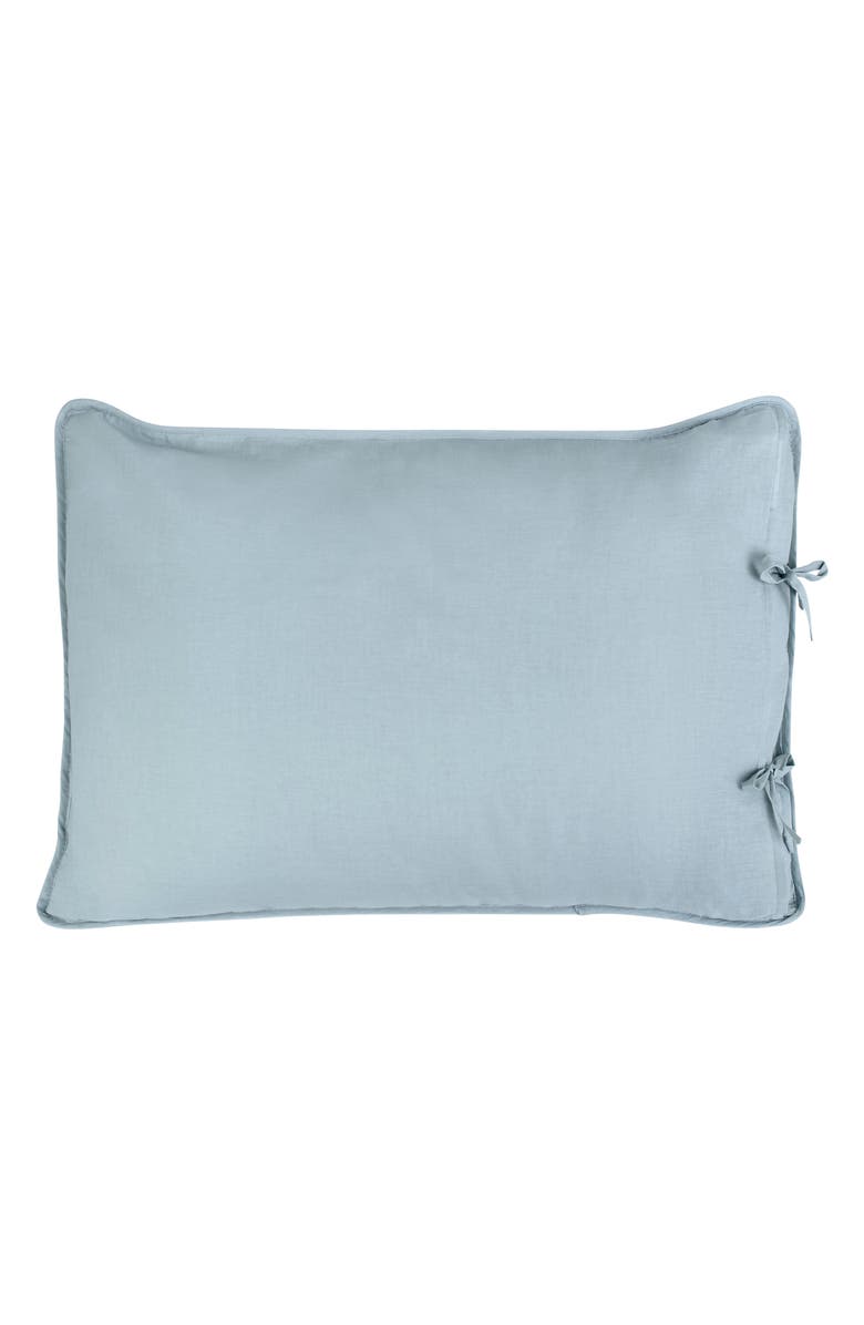 Laura Ashley Felicity Breeze Twin Quilt & Sham Set, Alternate, color, Blue