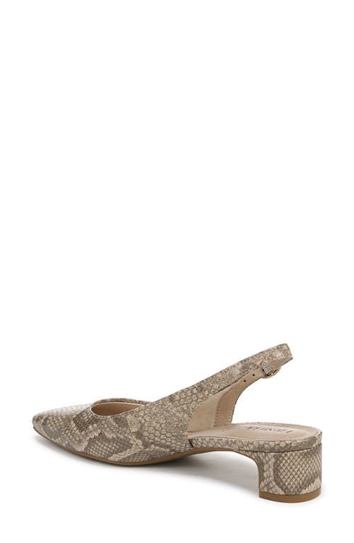 LIFESTRIDE LIFESTRIDE LORENA SLINGBACK PUMP