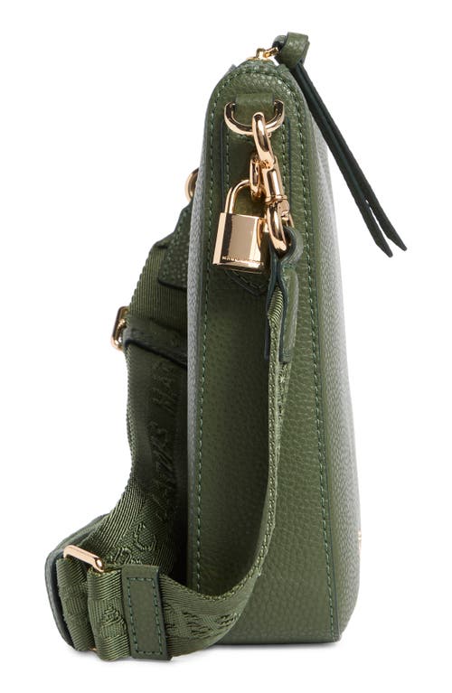 Marc Jacobs Swing Pack Bag In Green