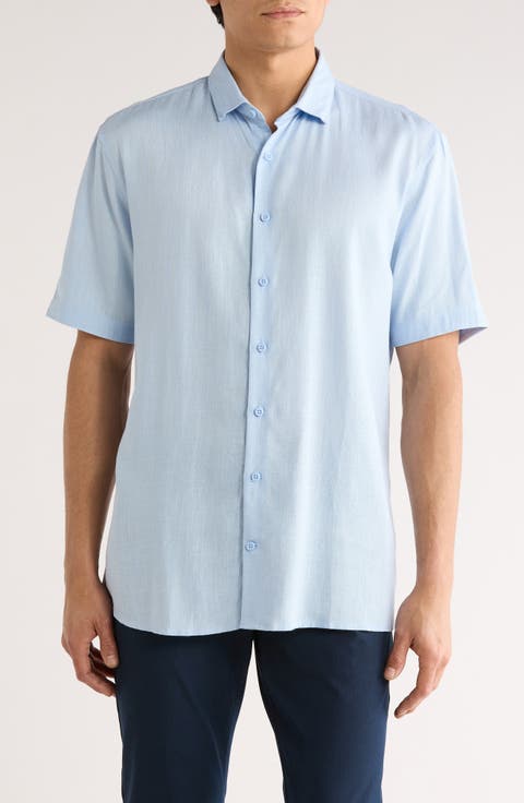 Short Sleeve Sport Shirt