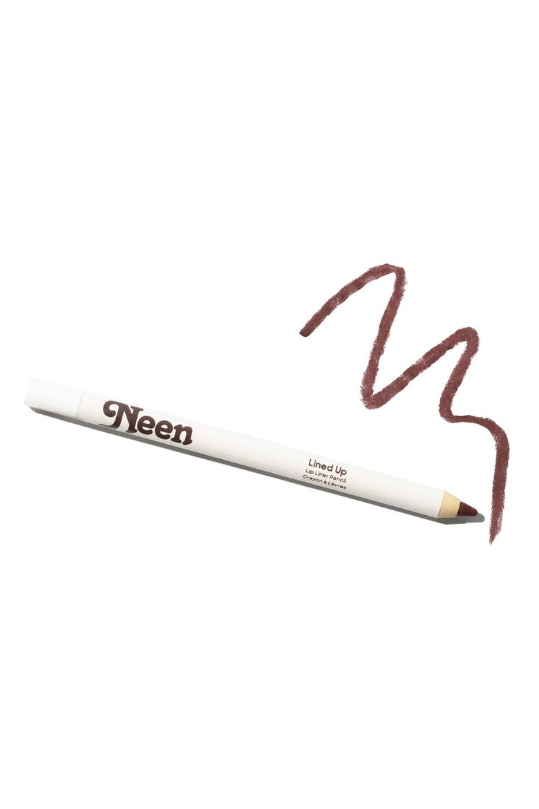 Lined Up Lip Liner, Main, color, ORCHARD