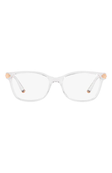 53mm Butterfly Optical Glasses