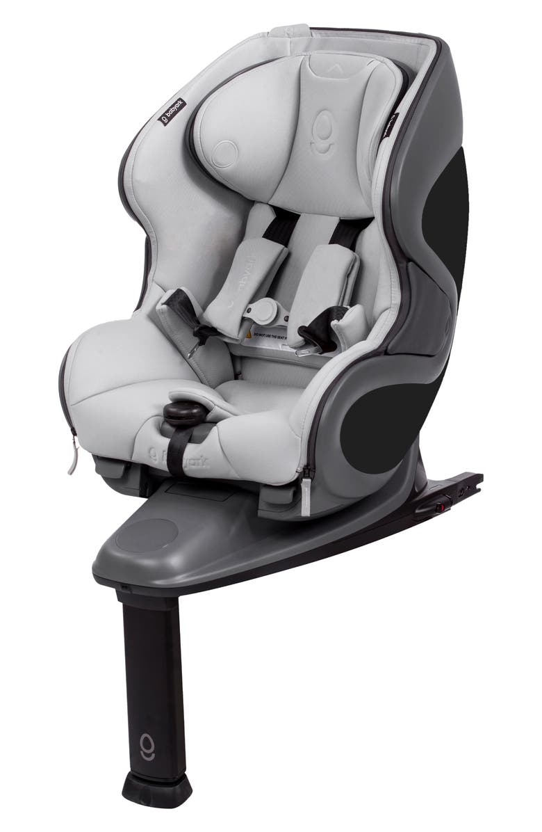 babyark Smart Convertible Car Seat, Main, color, Grey