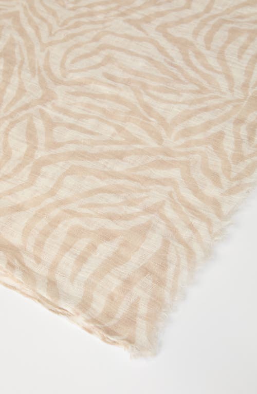 BRUNELLO CUCINELLI BRUNELLO CUCINELLI PRINTED SCARF 