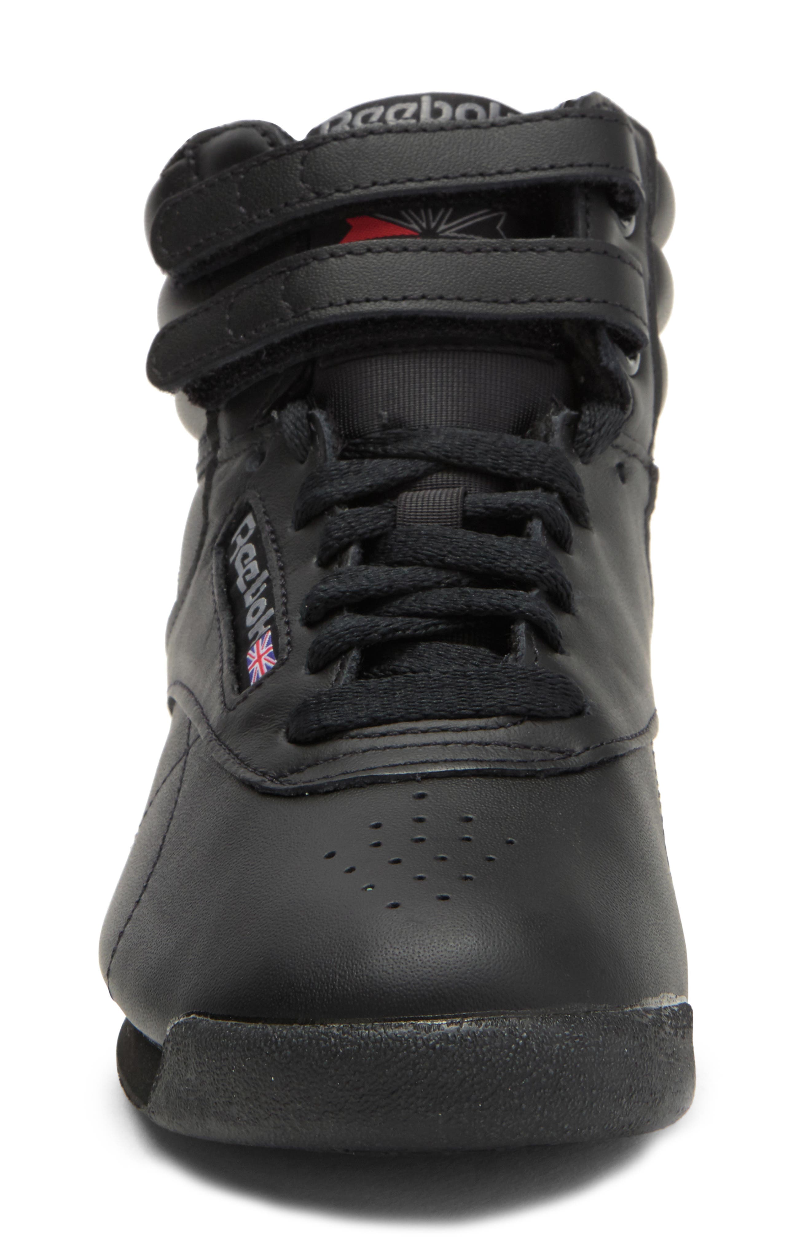 Reebok Freestyle Hi Sneaker, Alternate, color, 