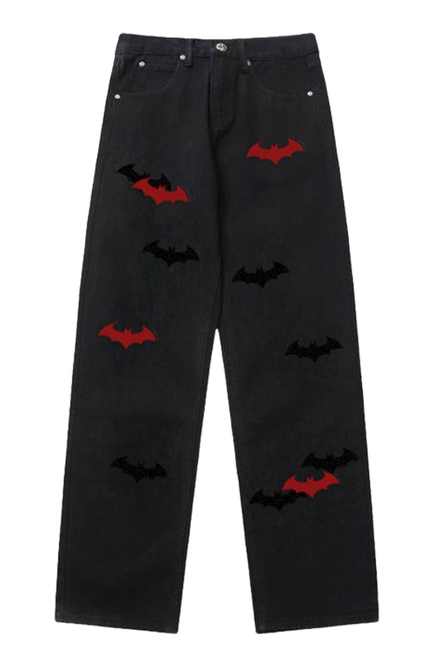 Batman x Blvck Shadow Jeans - image 2