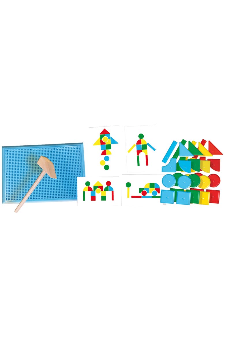 My First Hammer Tap Tap, Kids Age 1+, Alternate, color, Multicolored